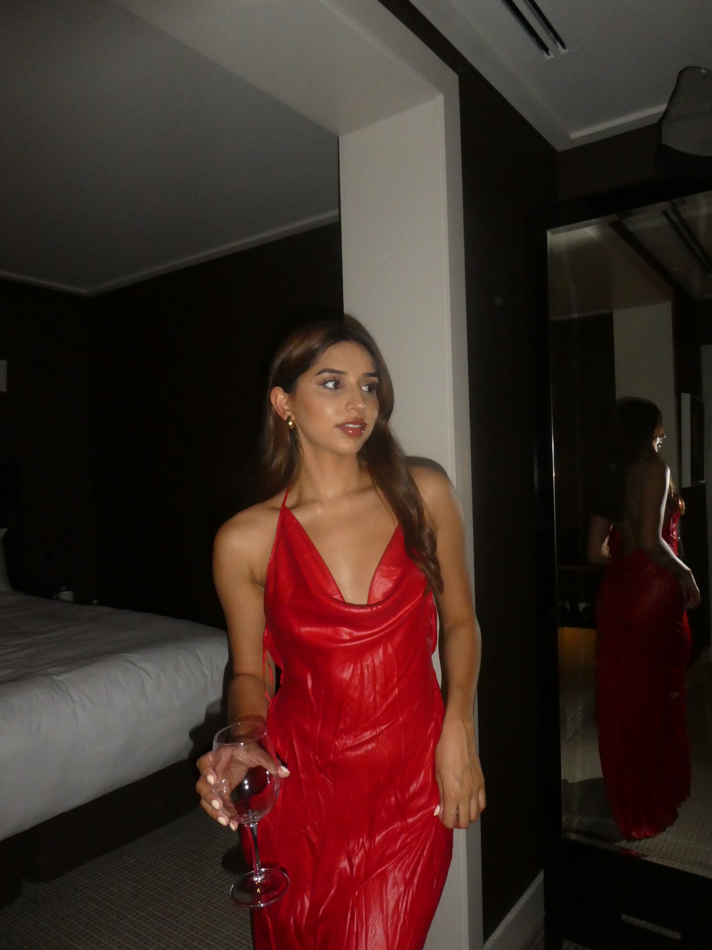 Serafini Gown