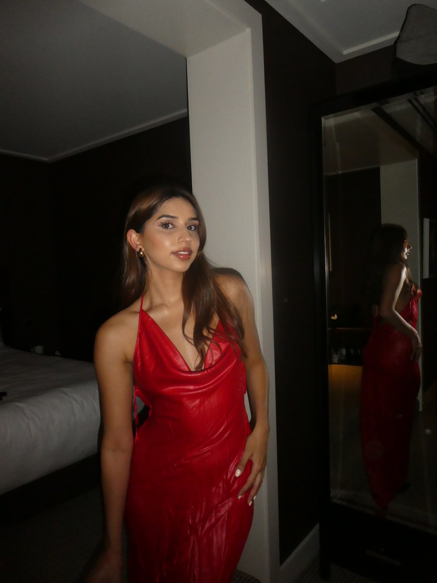 Serafini Gown