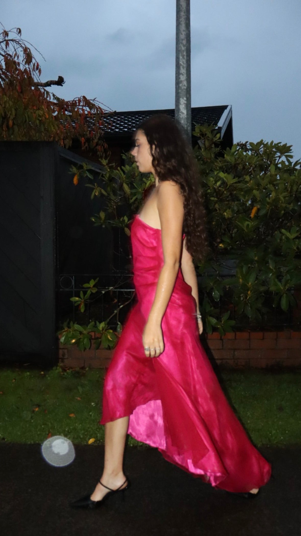 The Eleanor dress