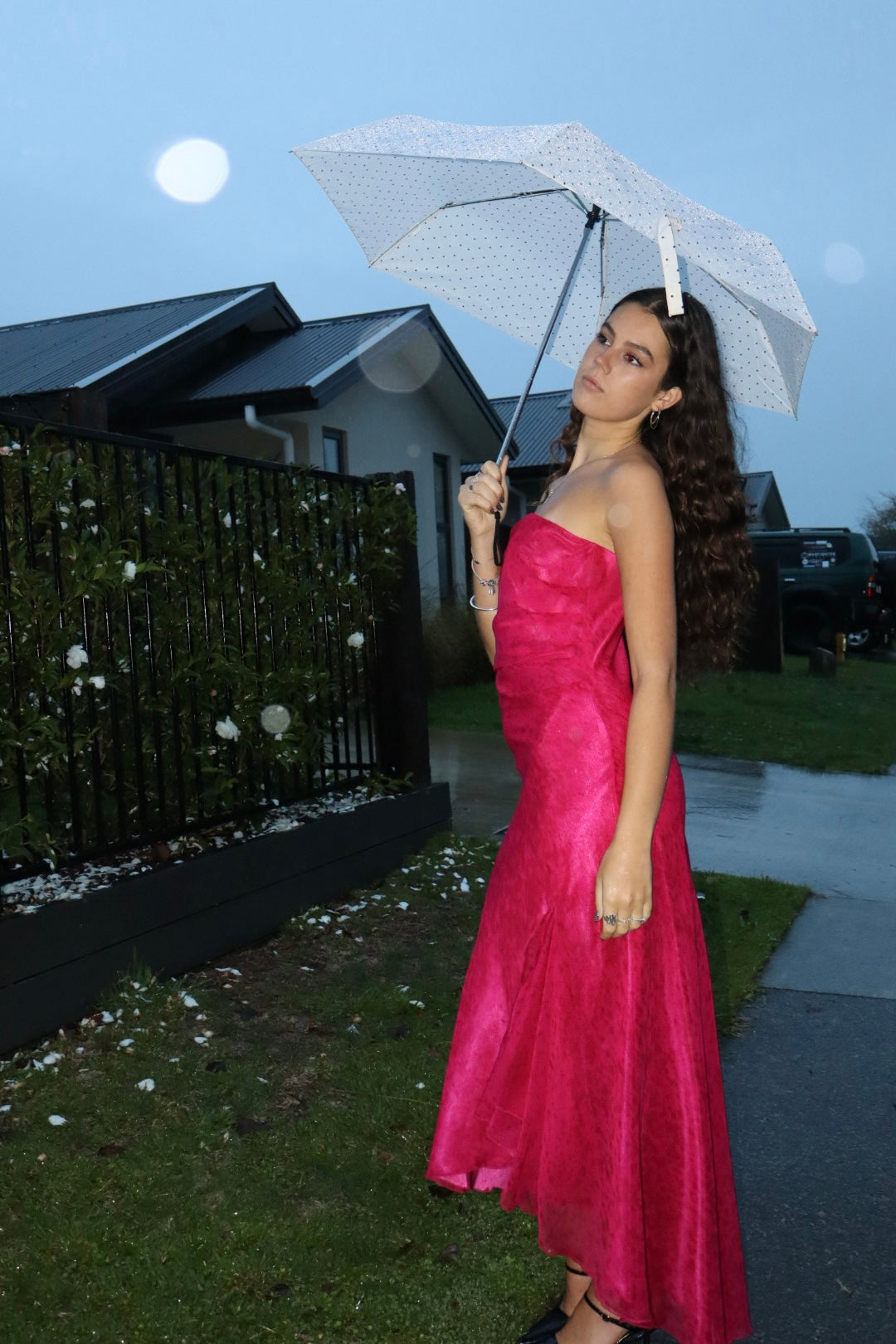 The Eleanor dress
