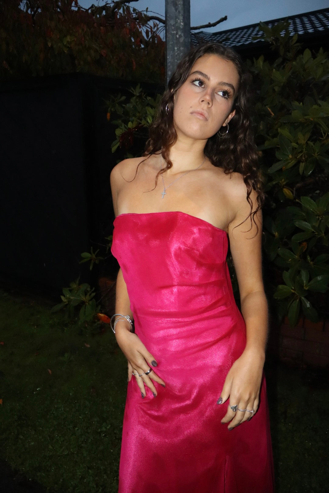 The Eleanor dress