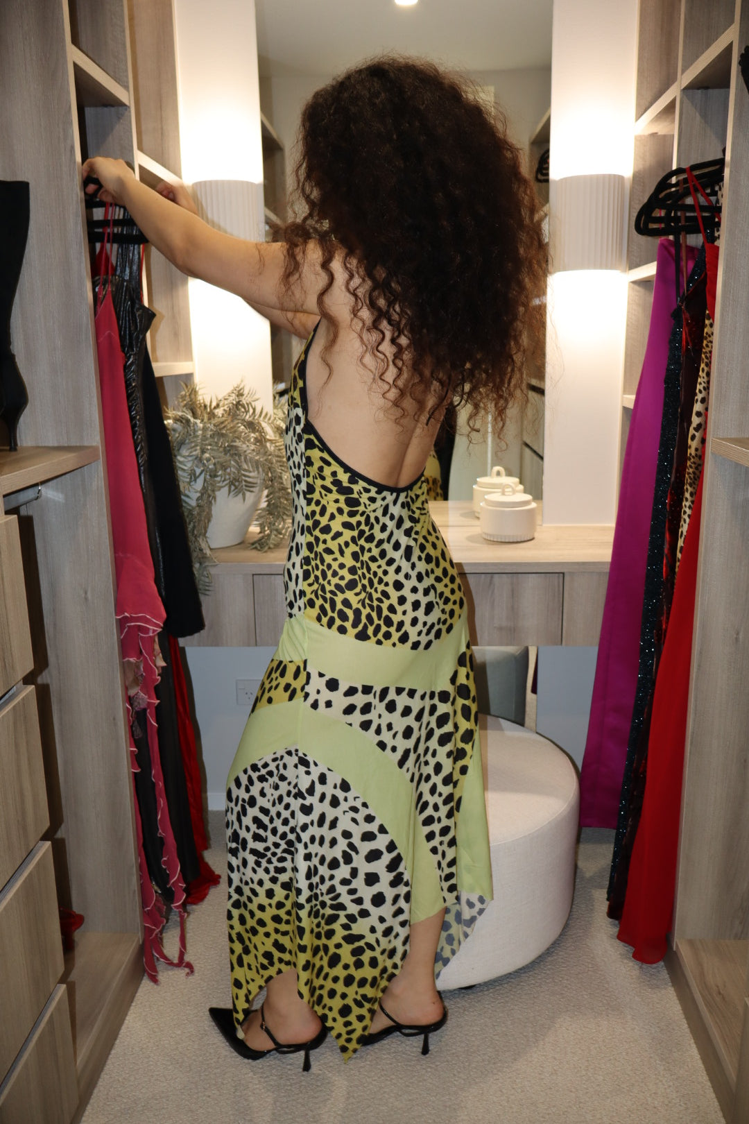Panthera dress