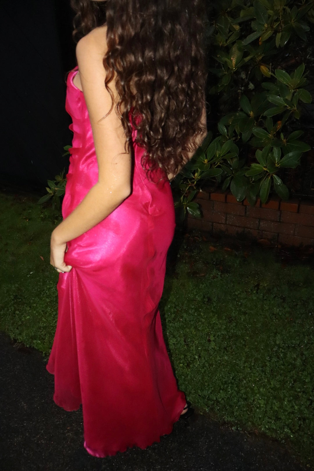 The Eleanor dress