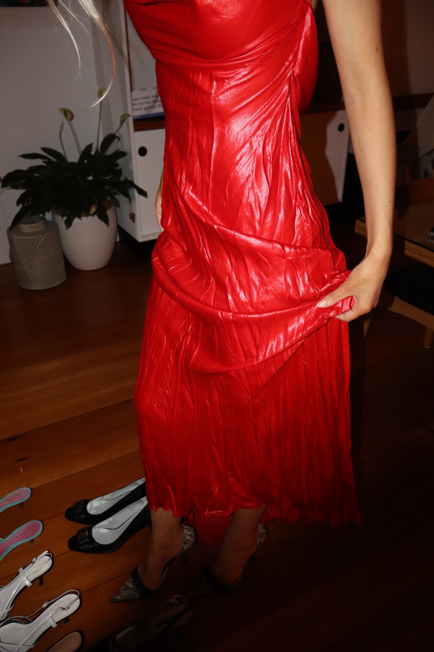Serafini Gown