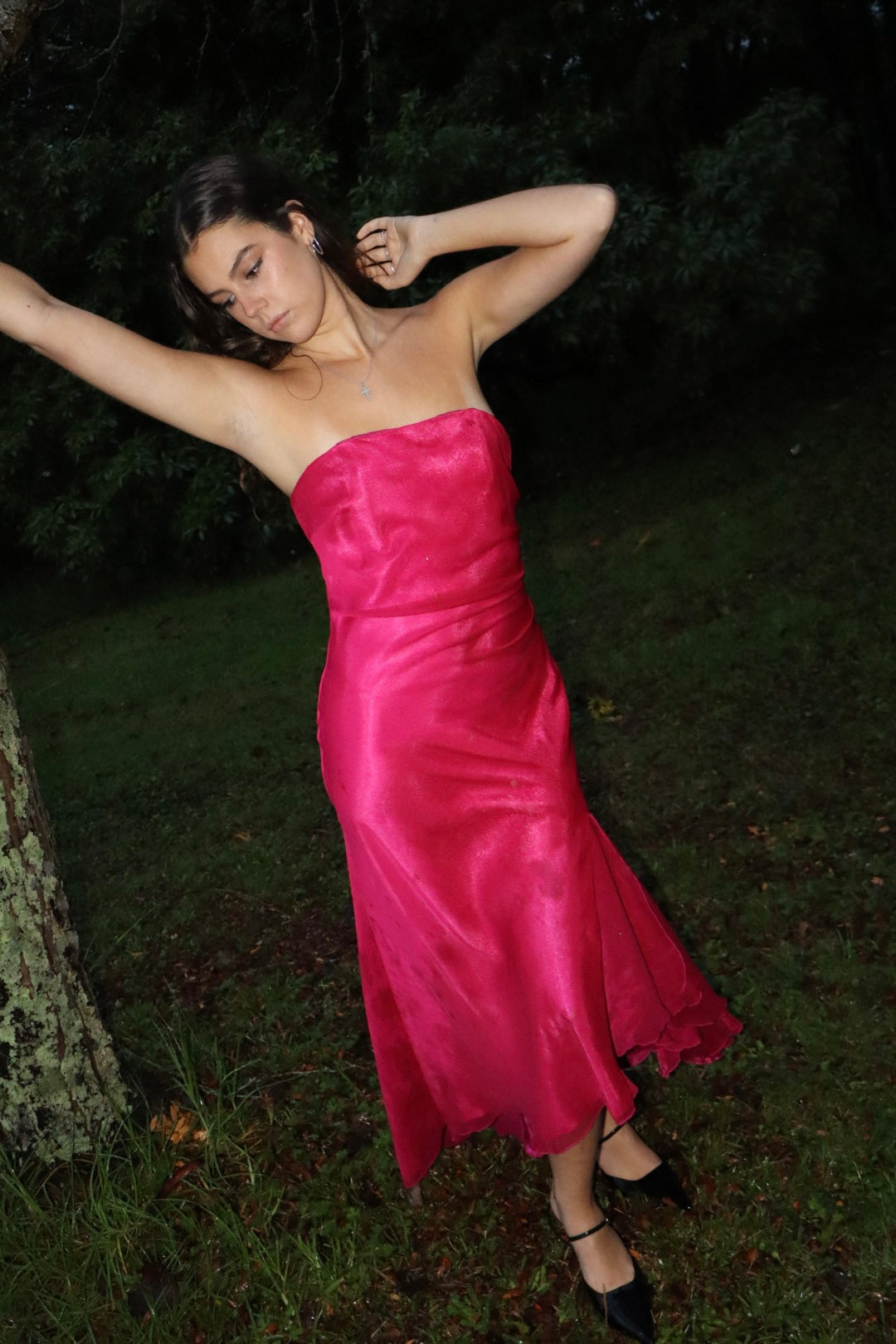 The Eleanor dress