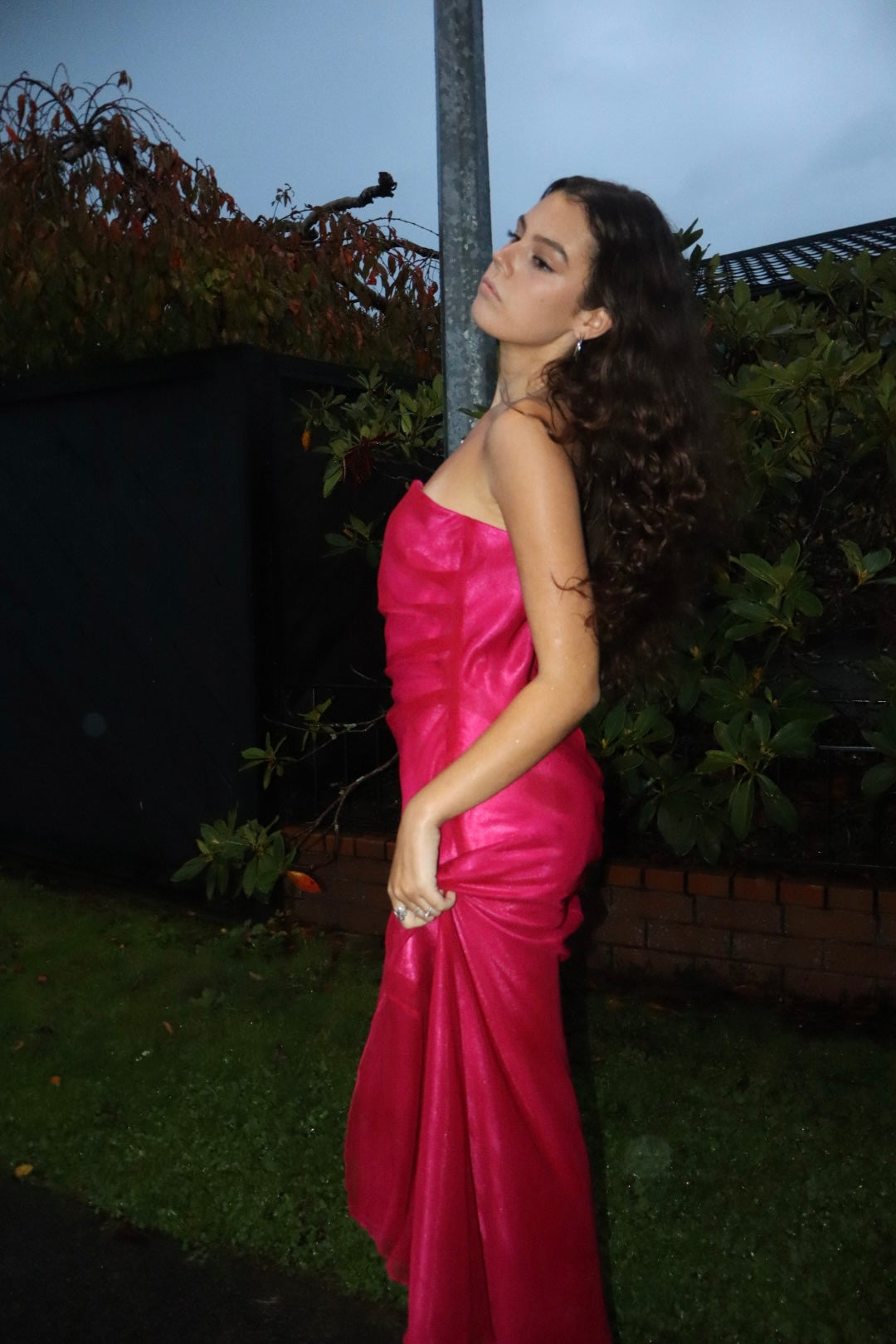 The Eleanor dress