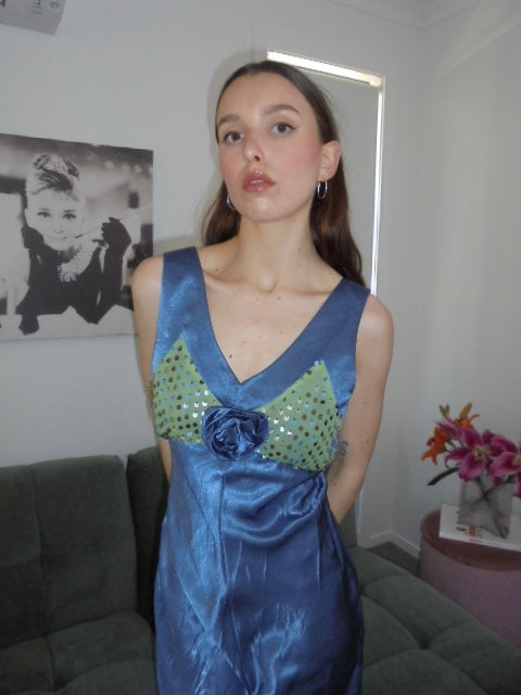 The Soph Midi Dress