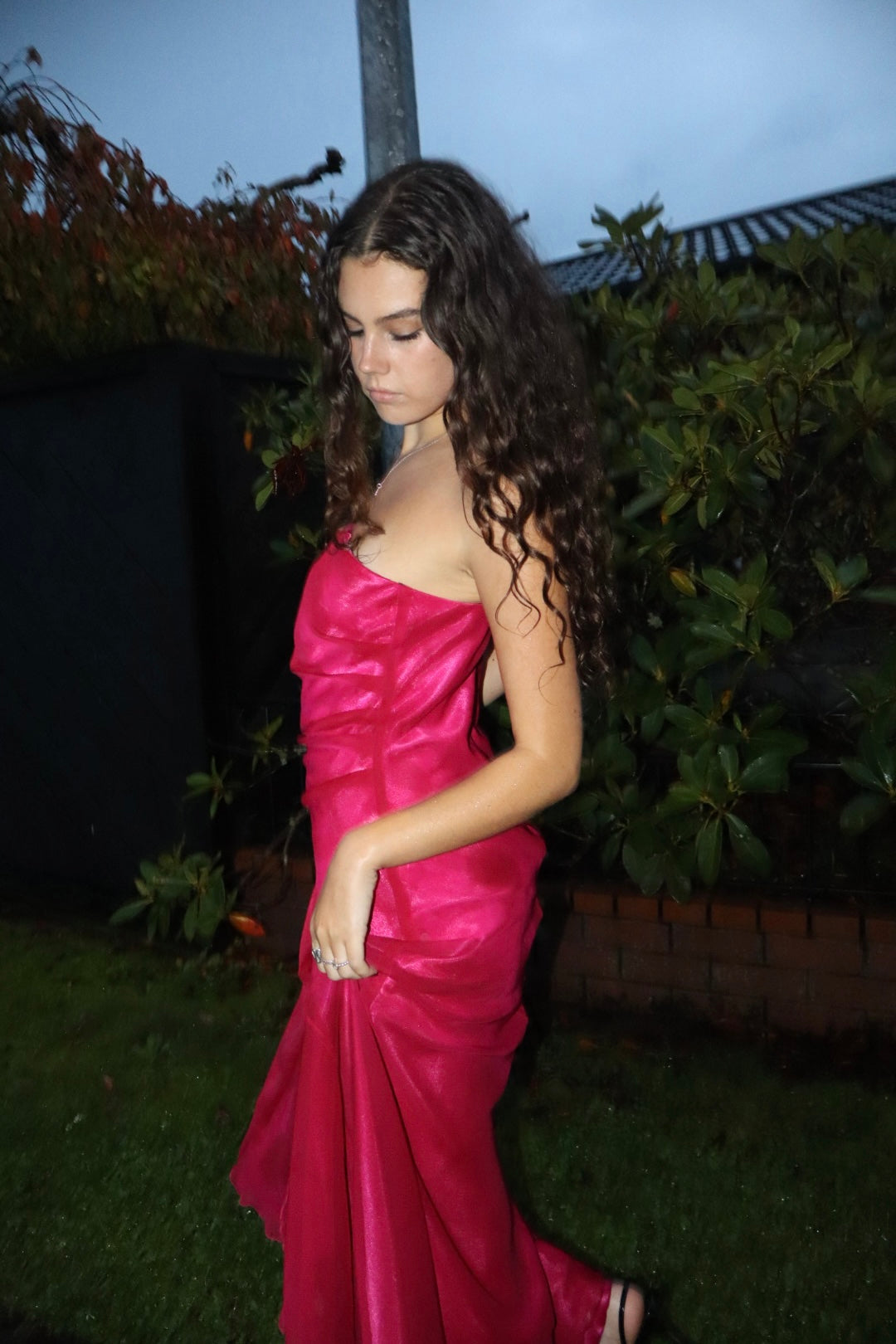 The Eleanor dress