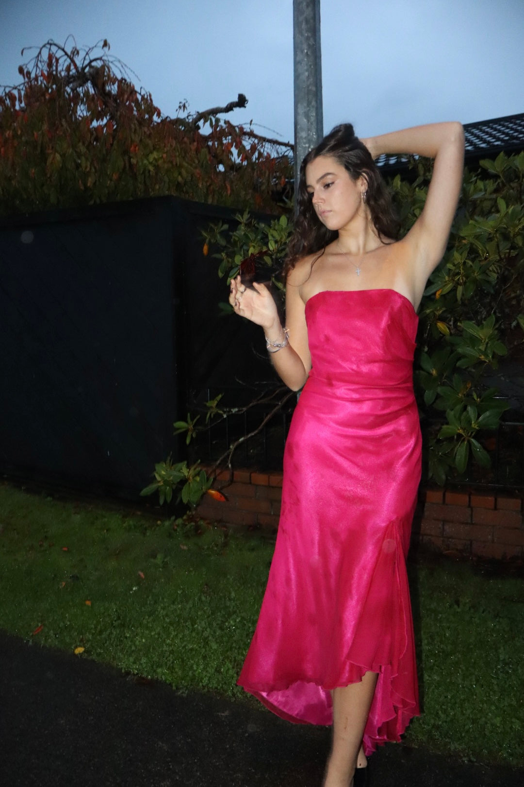 The Eleanor dress