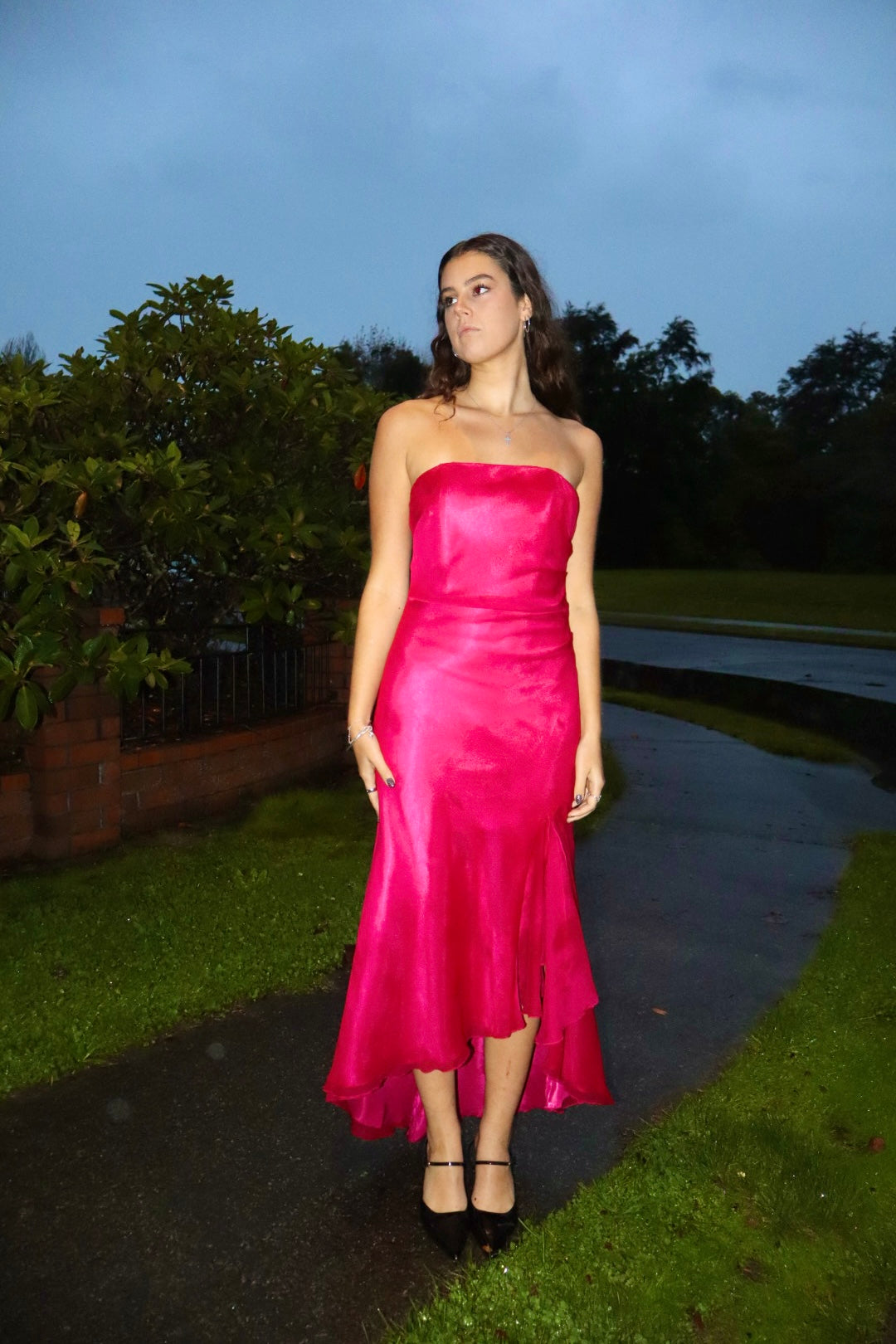 The Eleanor dress