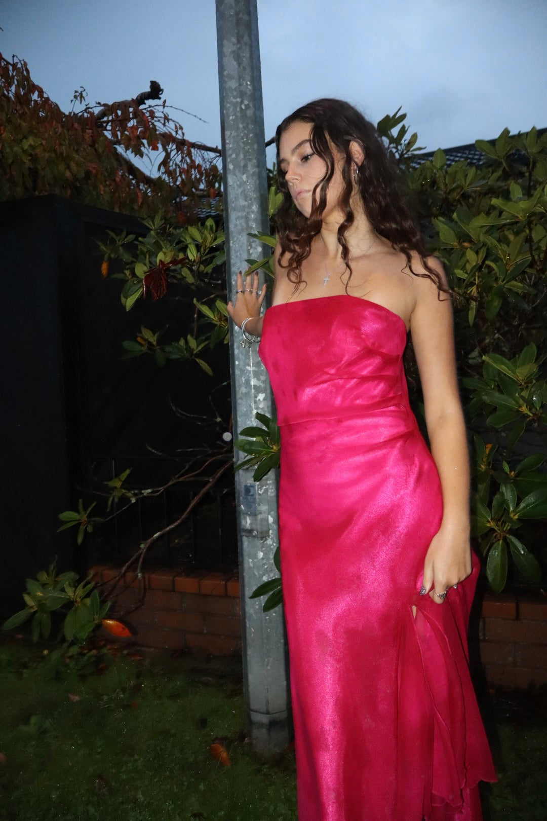 The Eleanor dress