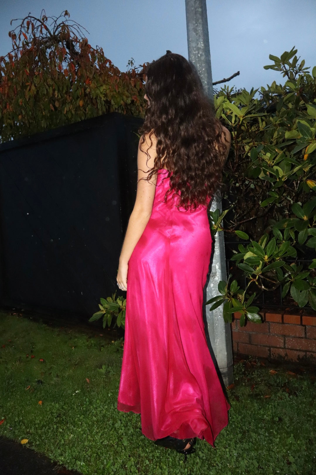 The Eleanor dress