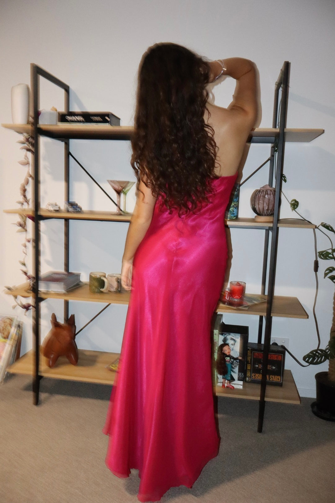 The Eleanor dress