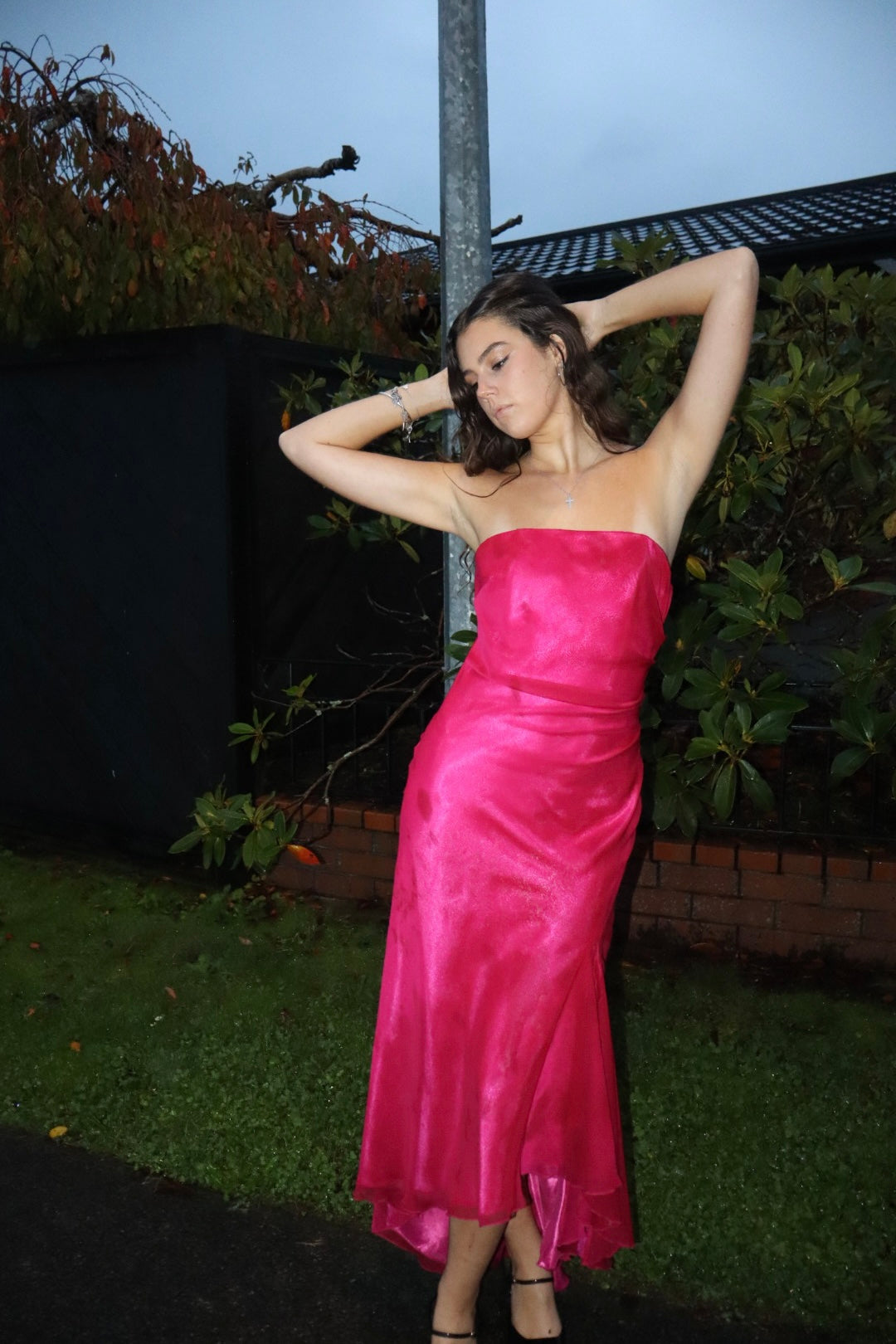 The Eleanor dress