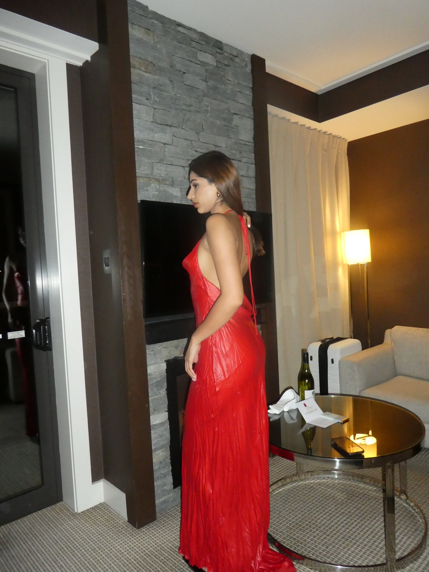 Serafini Gown