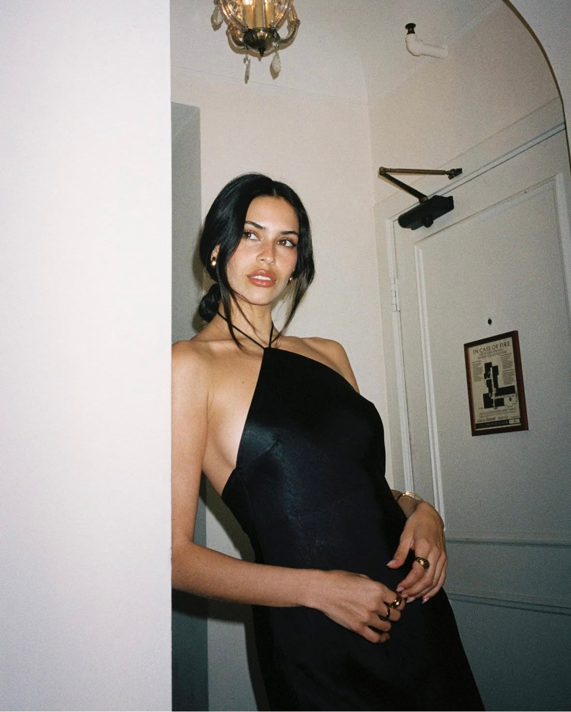 The Valley maxi