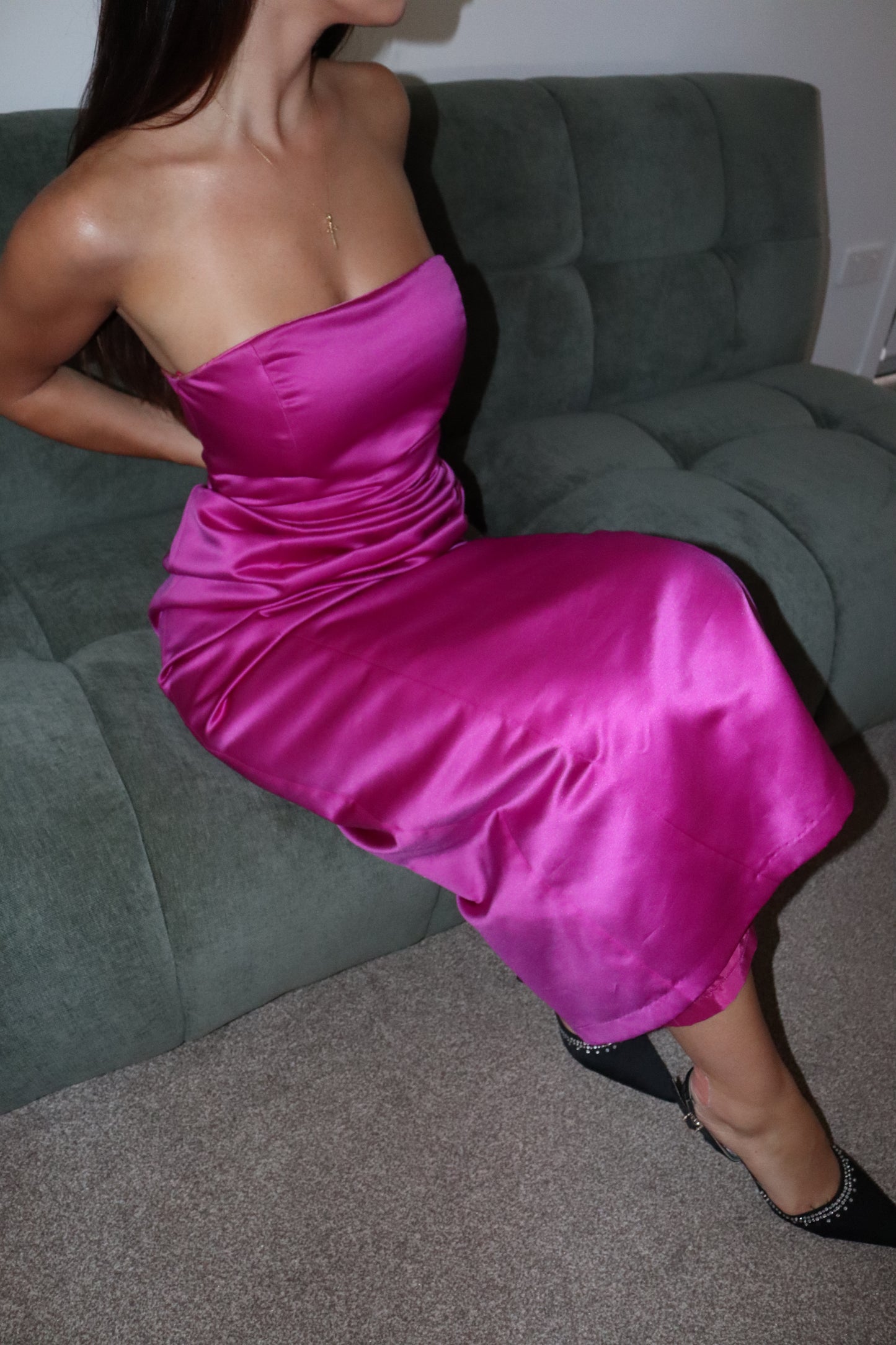 Vintage Daphne Gown