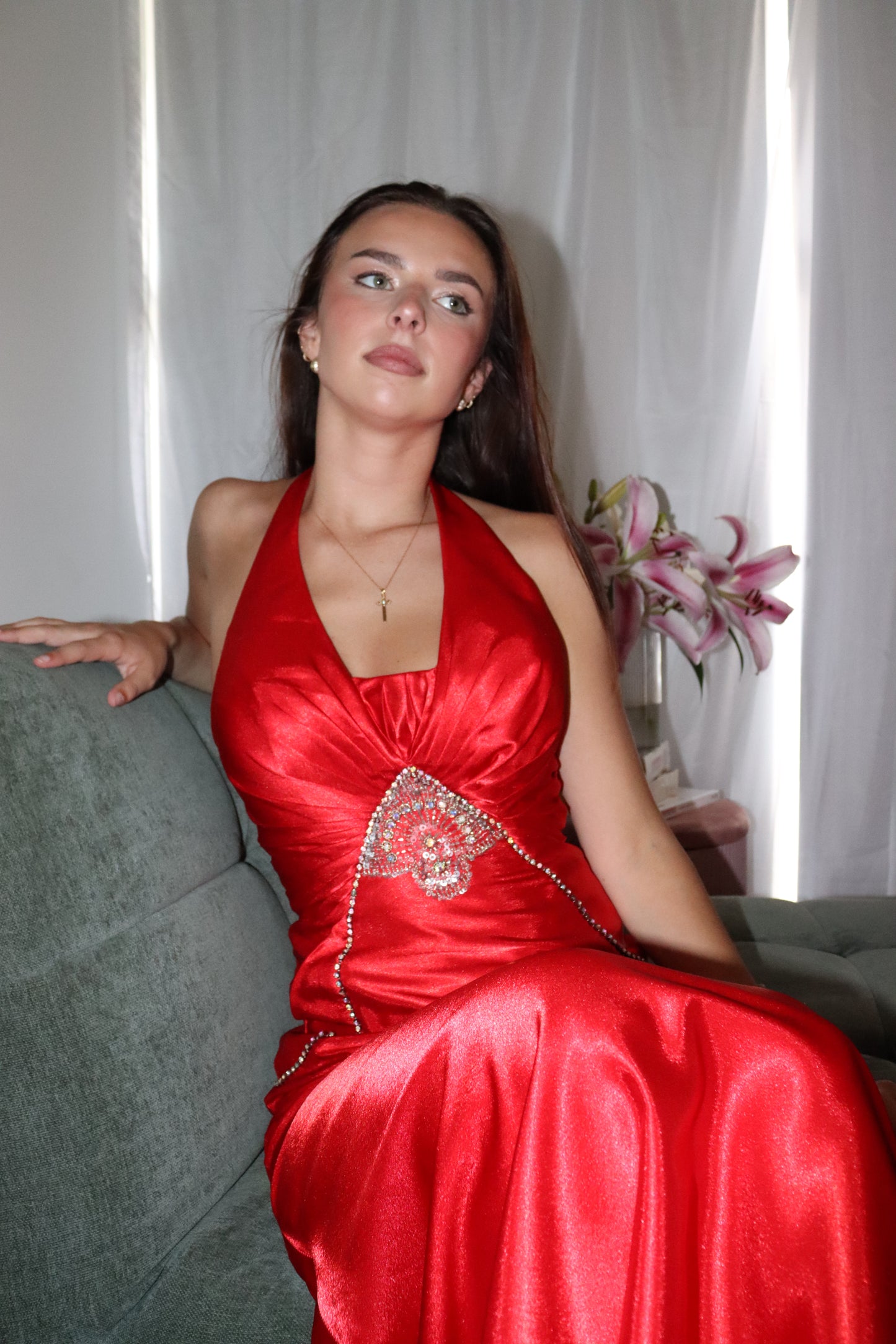 Vintage Chilli Dress