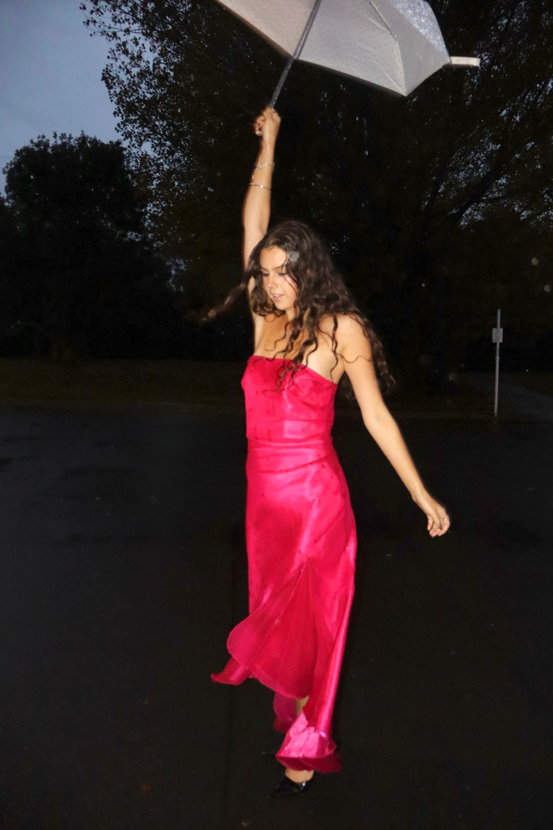The Eleanor dress