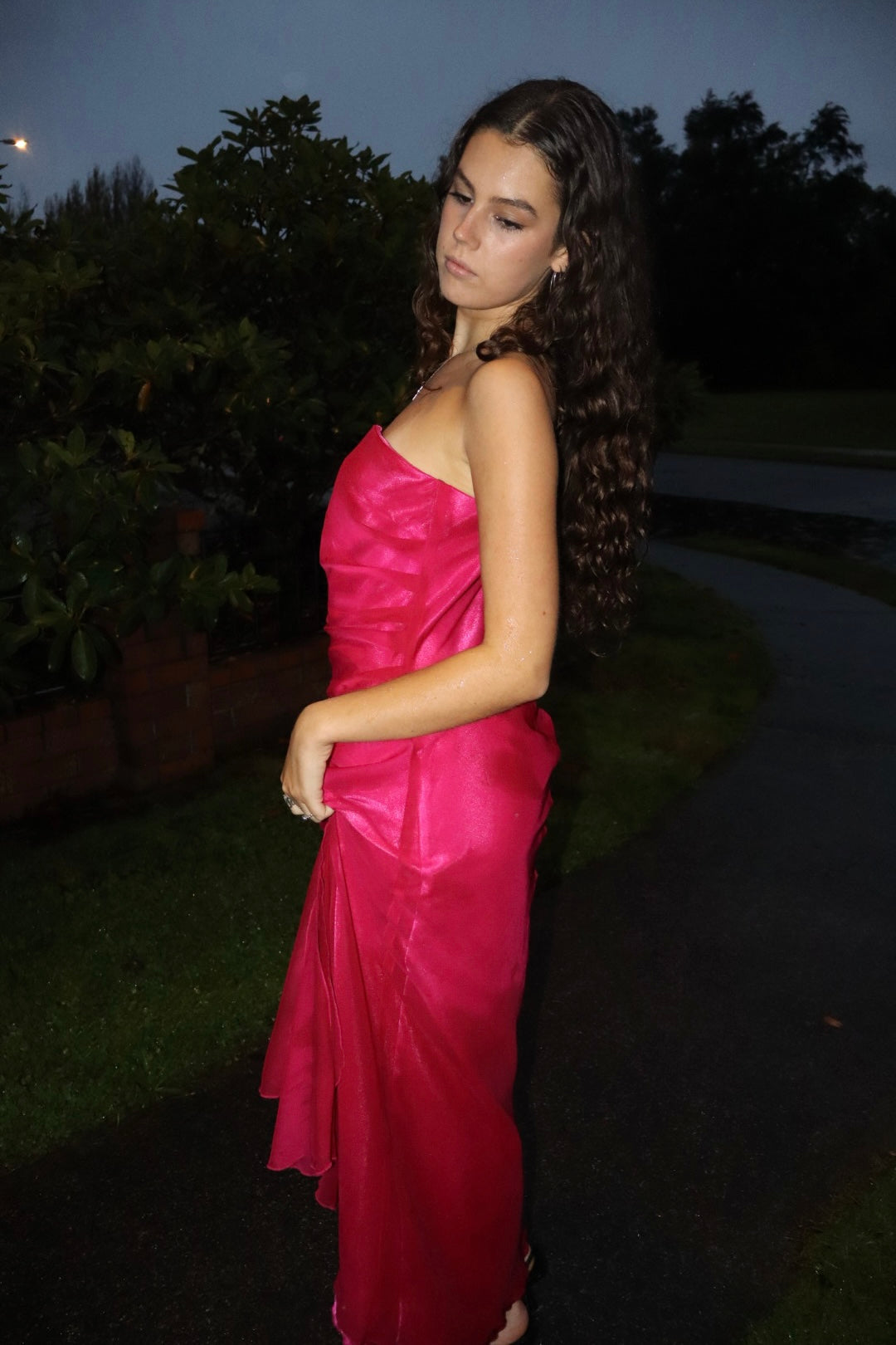 The Eleanor dress
