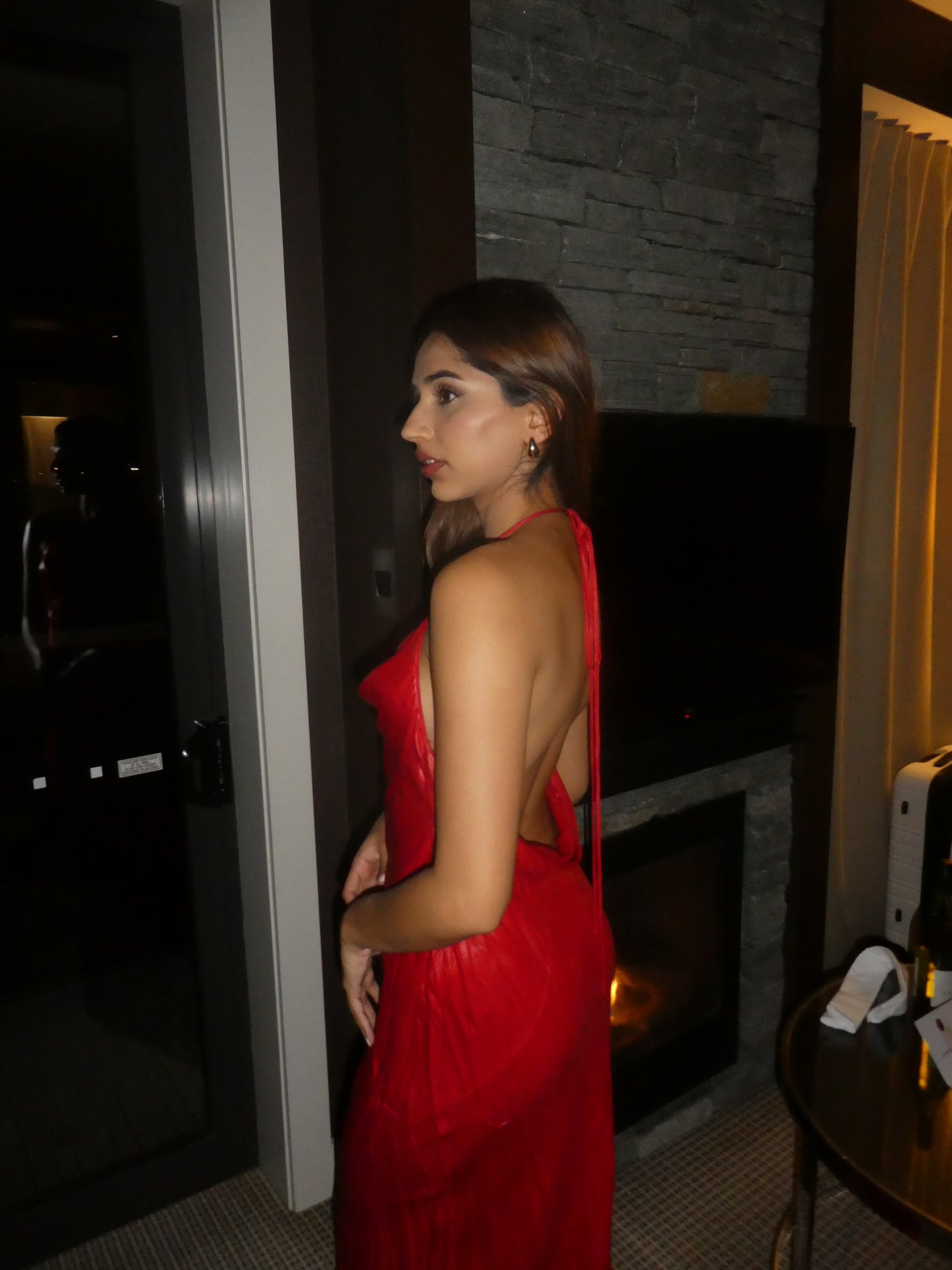 Serafini Gown