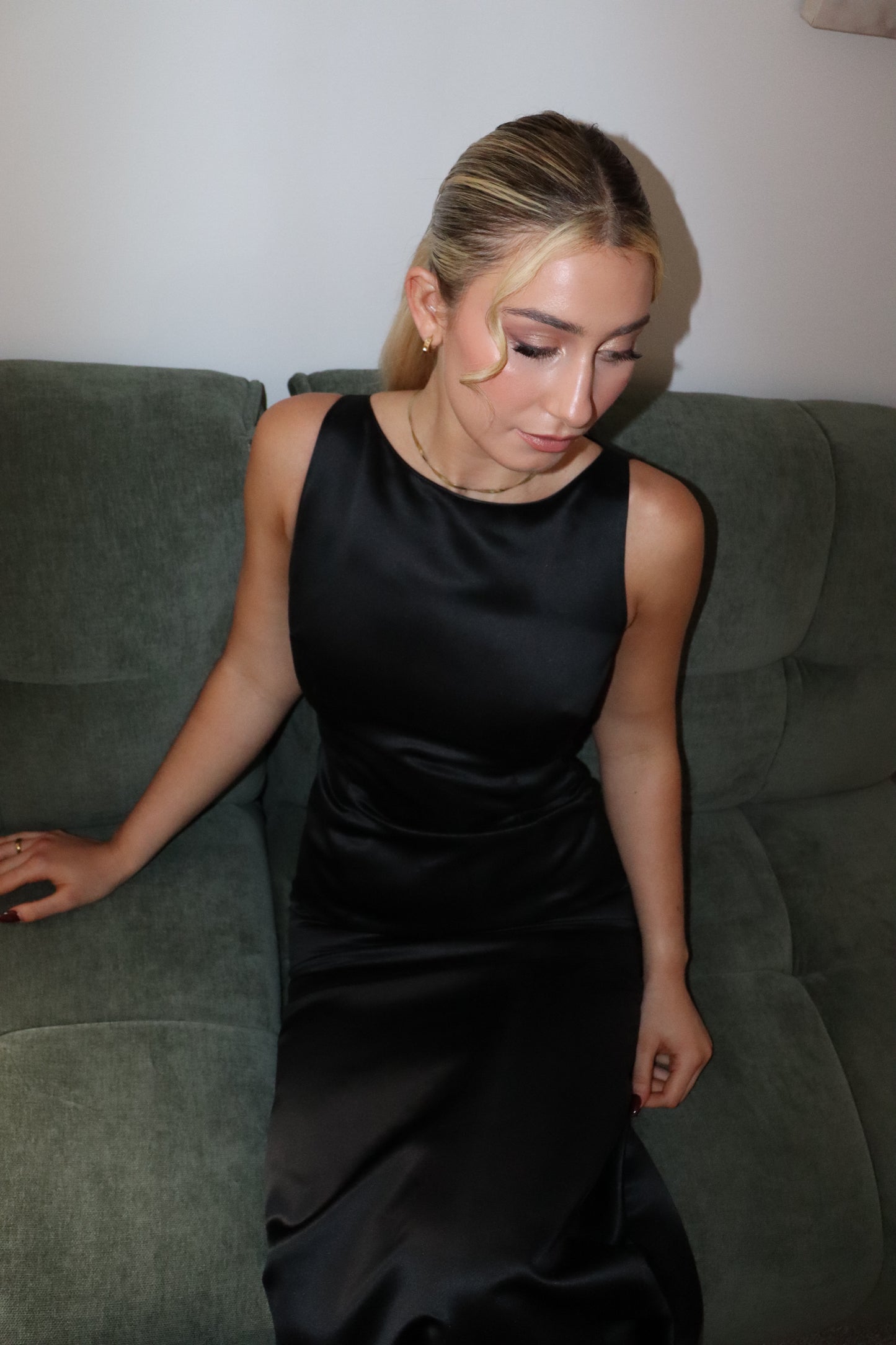 Vintage Audrey Gown