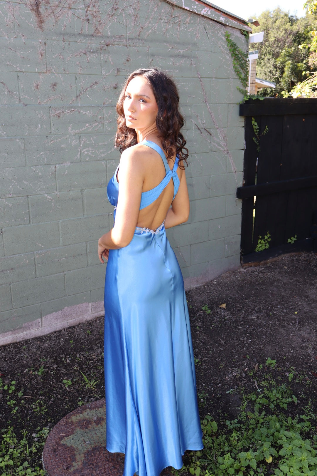 Vintage Ella gown