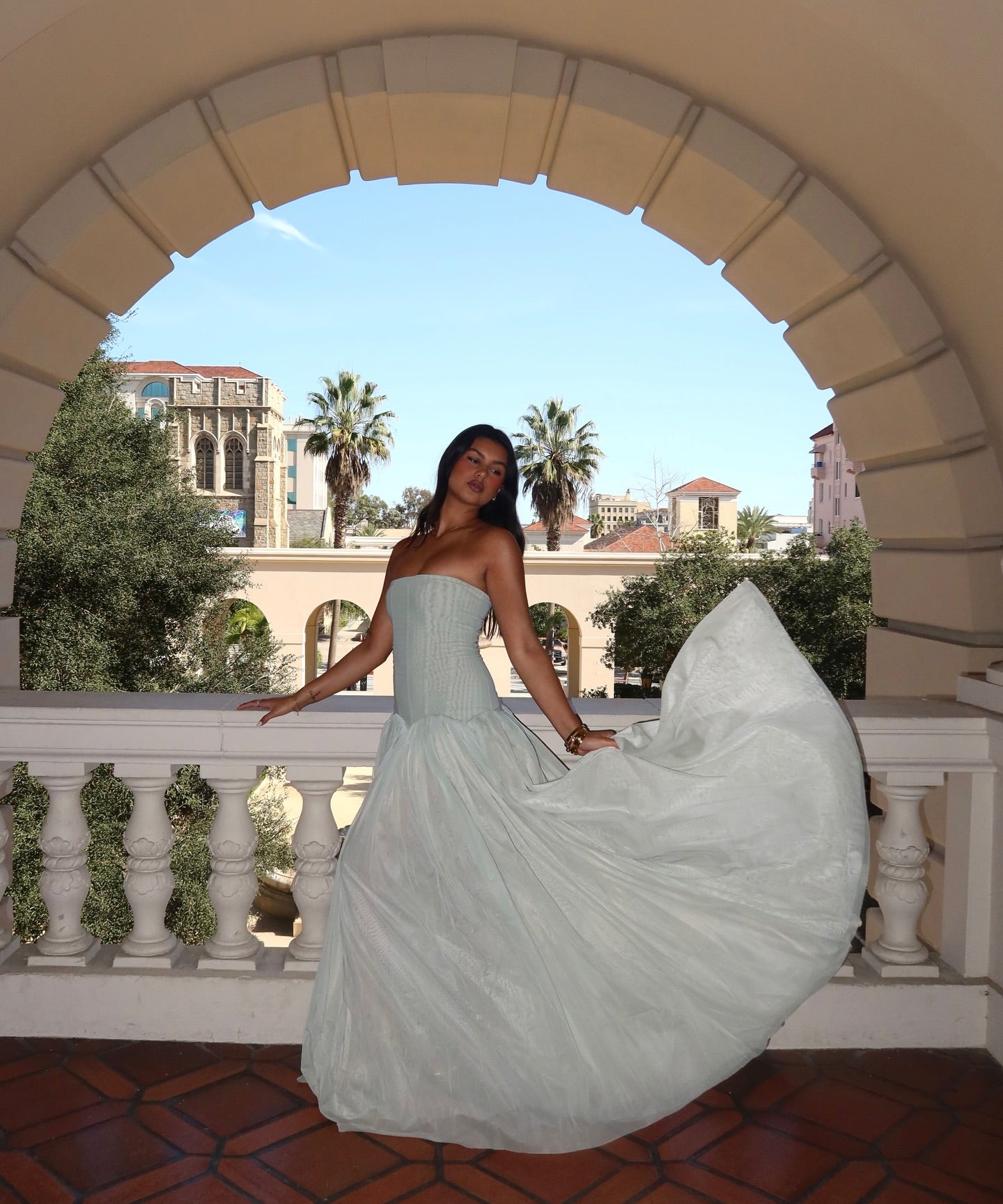 WF - Magic Muse dress