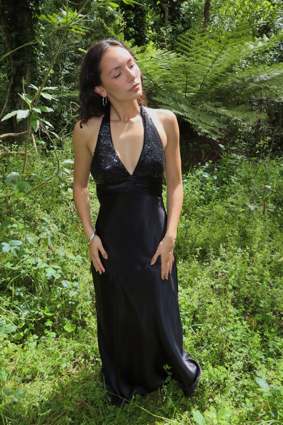 Vintage Vienna gown
