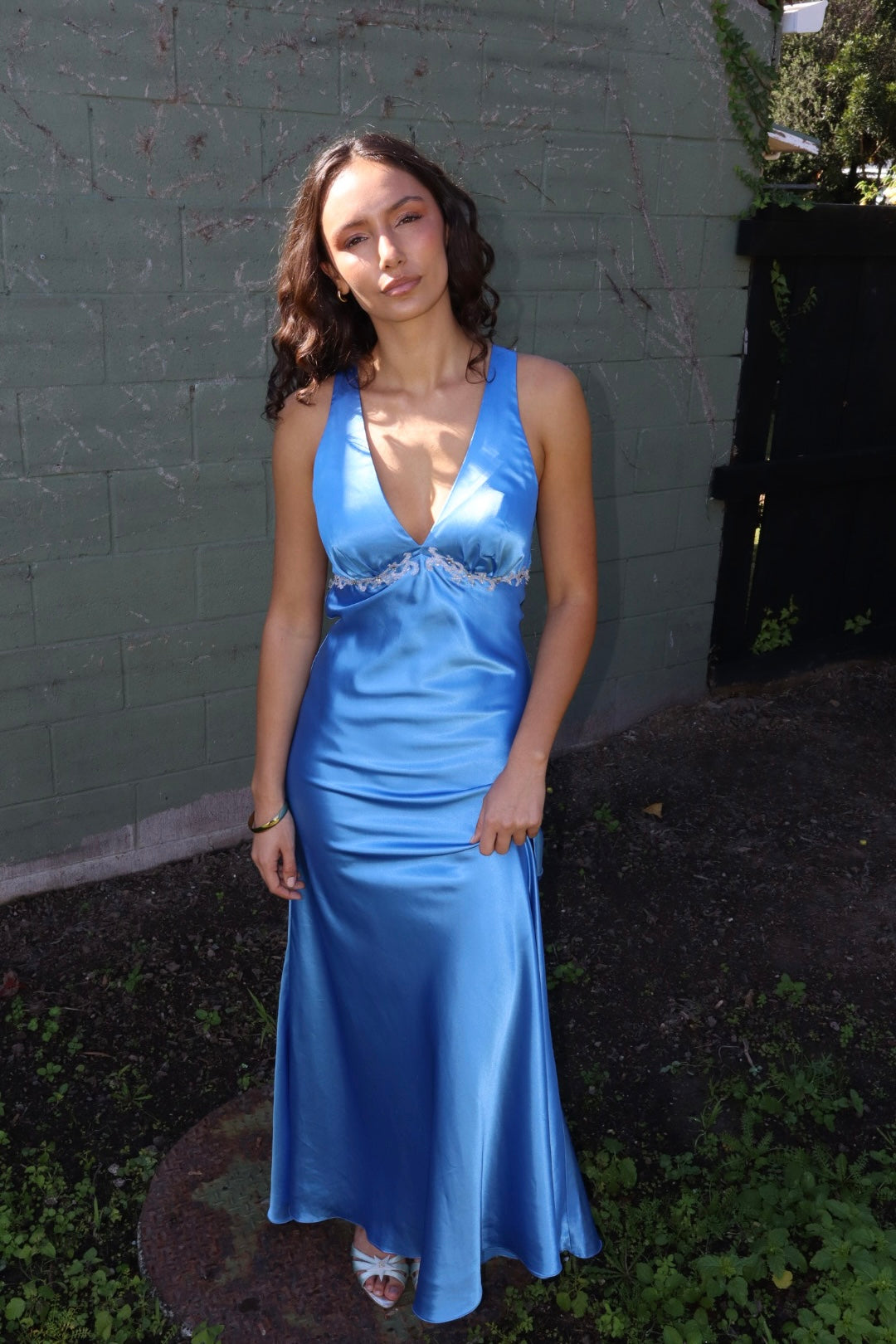 Vintage Ella gown