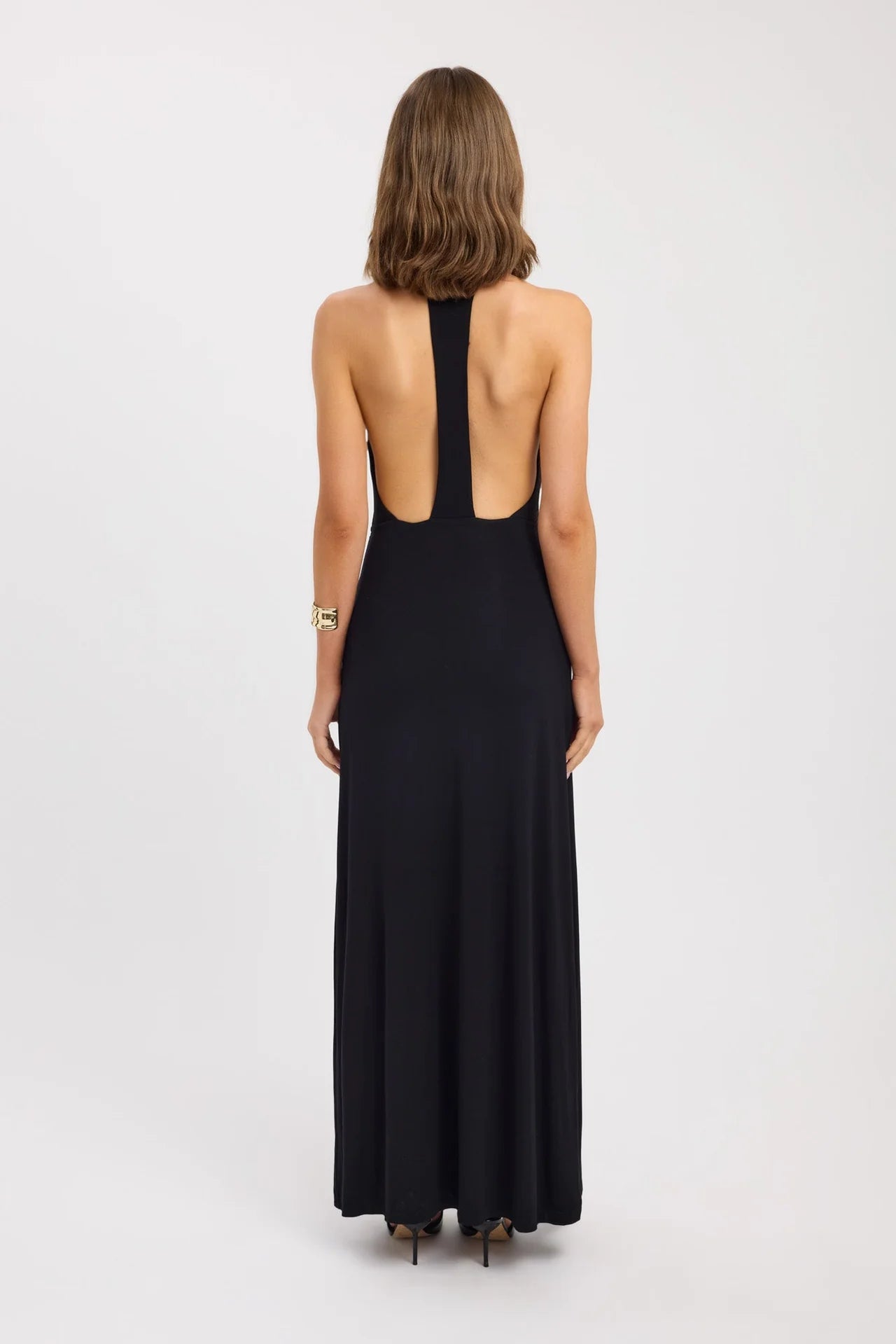 Kookai - Jasmine maxi dress black