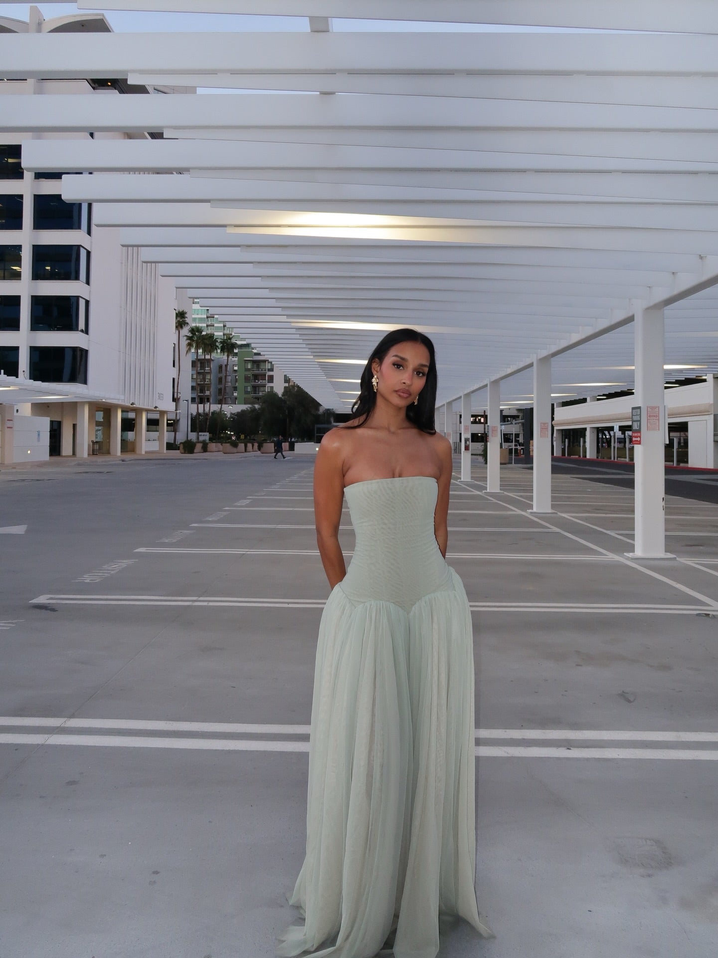 WF - Magic Muse dress