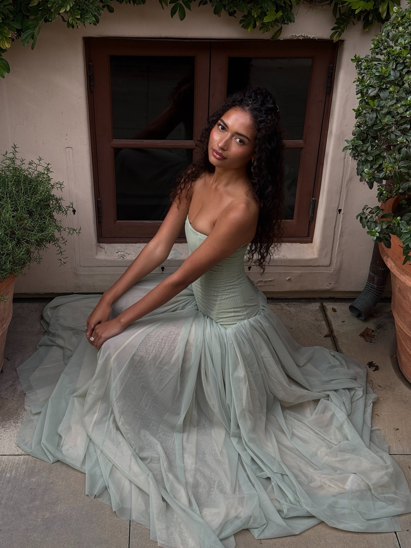 WF - Magic Muse dress