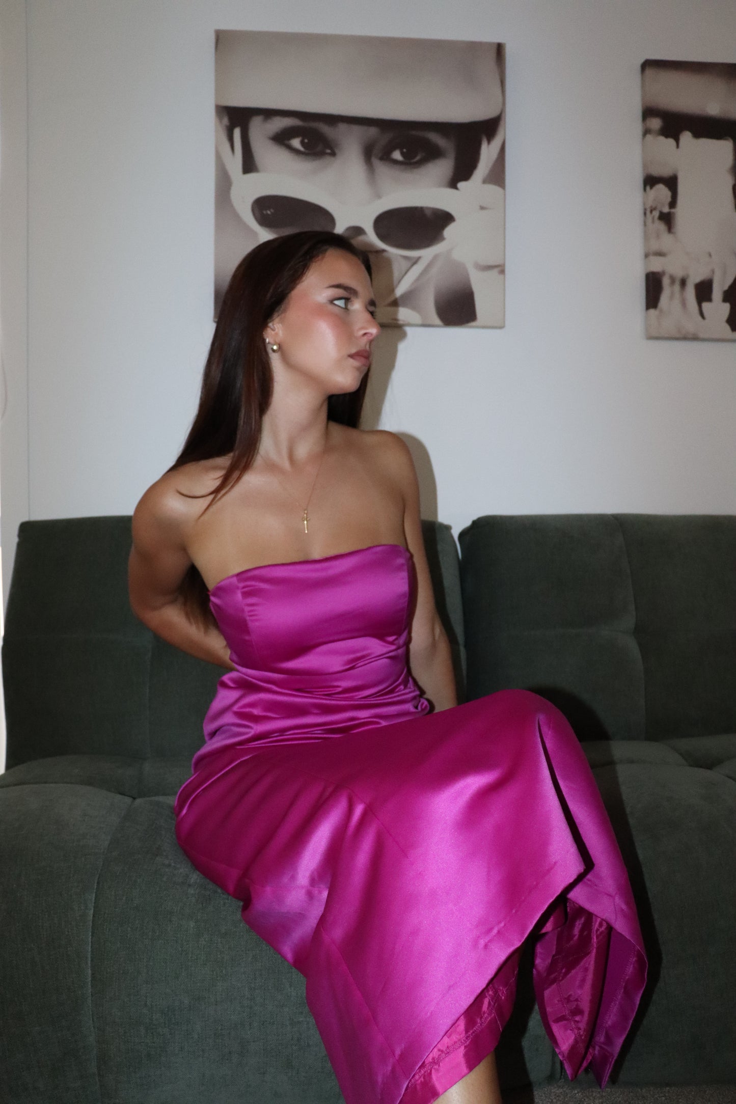 Vintage Daphne Gown