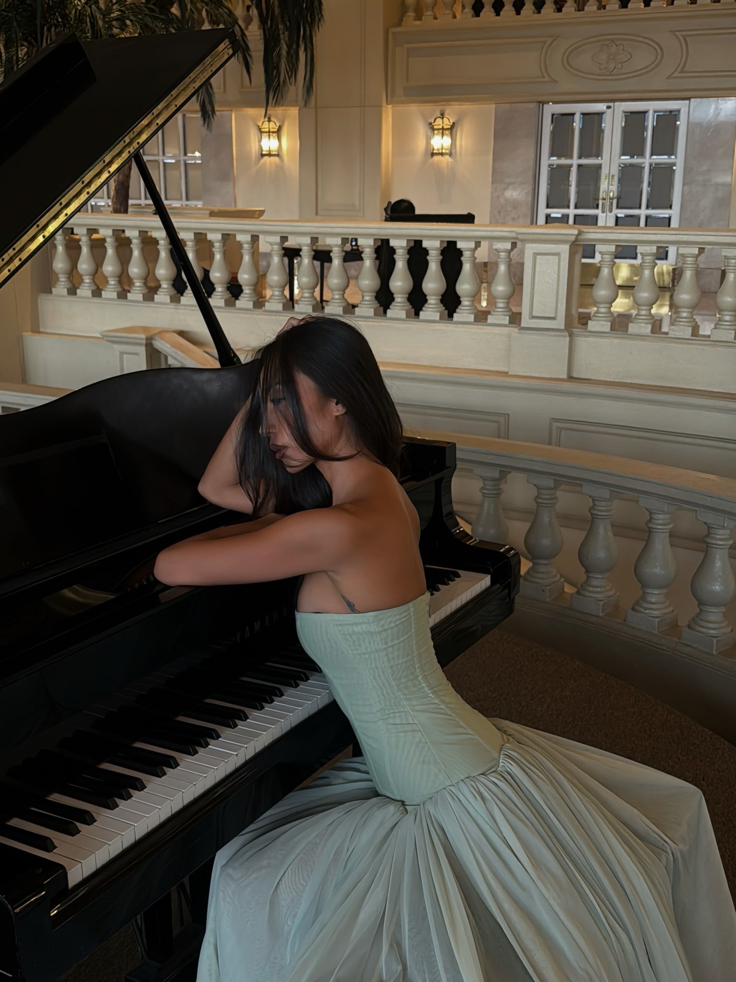 WF - Magic Muse dress