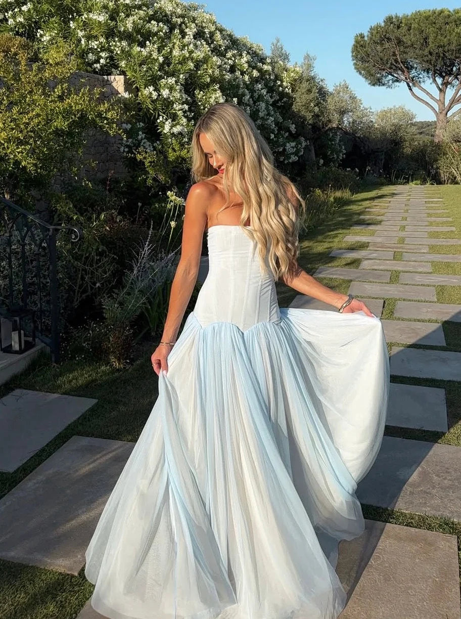 WF - magic muse maxi blue