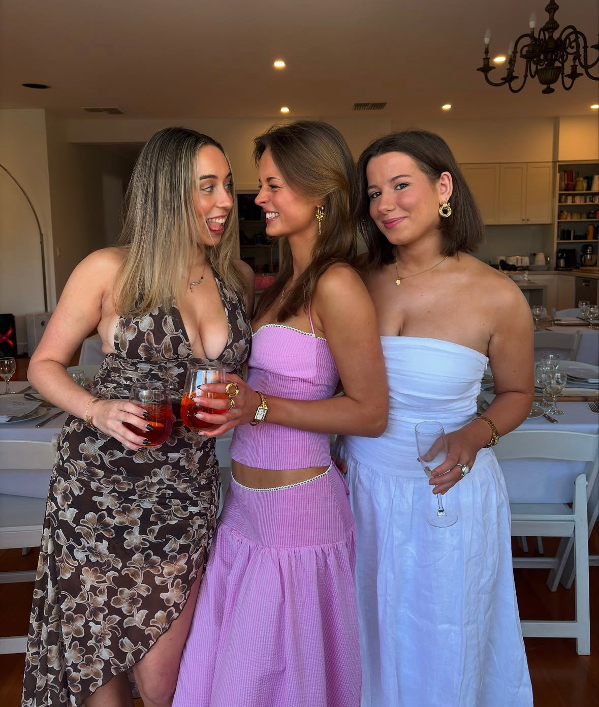 I am Delilah - Adeline Set in Tulip