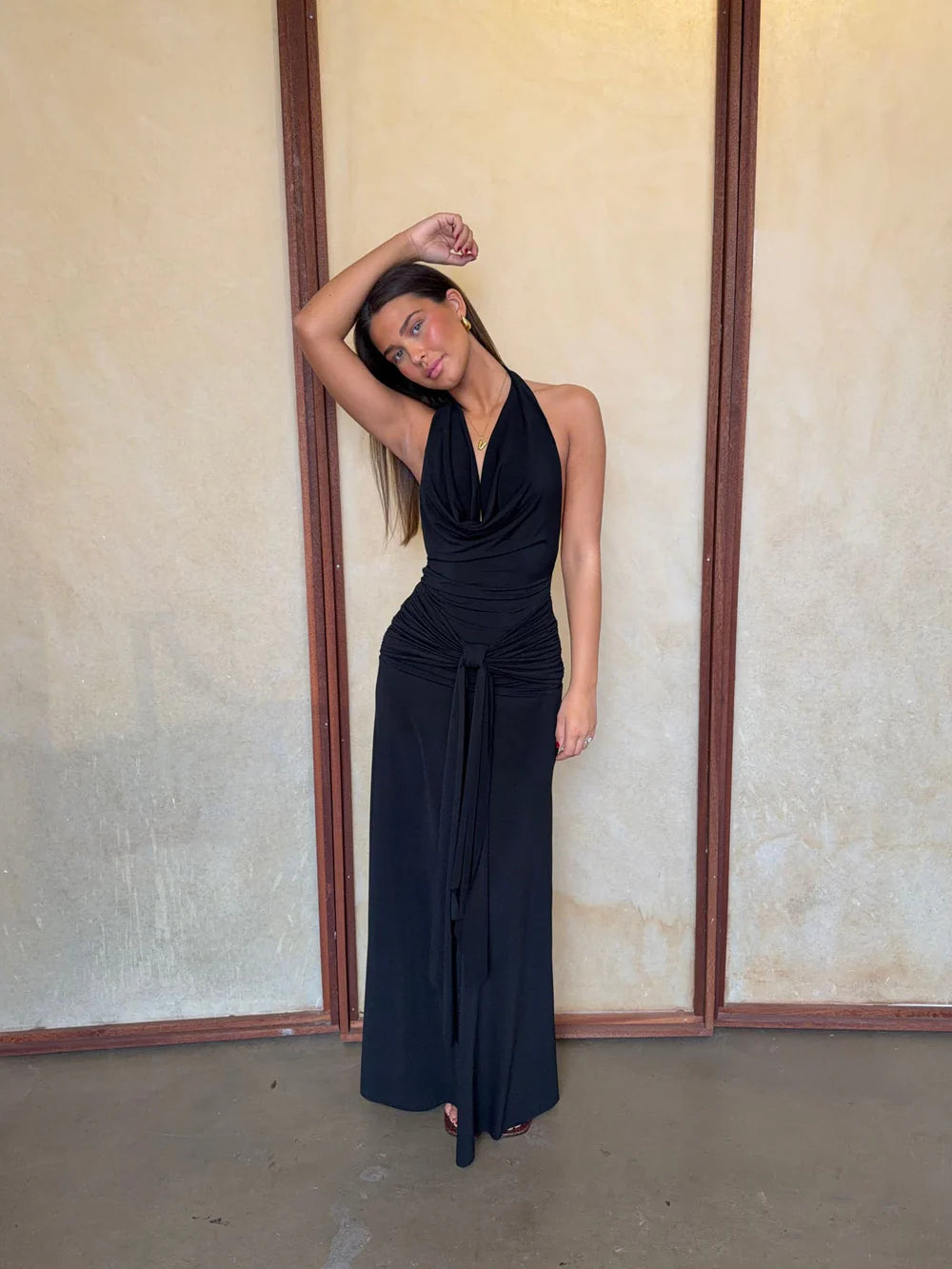 Designbysi - Redina maxi black