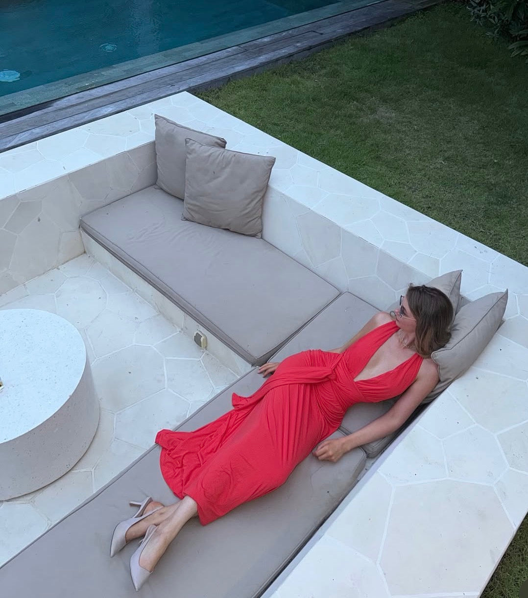 Kookai - Jasmine maxi dress