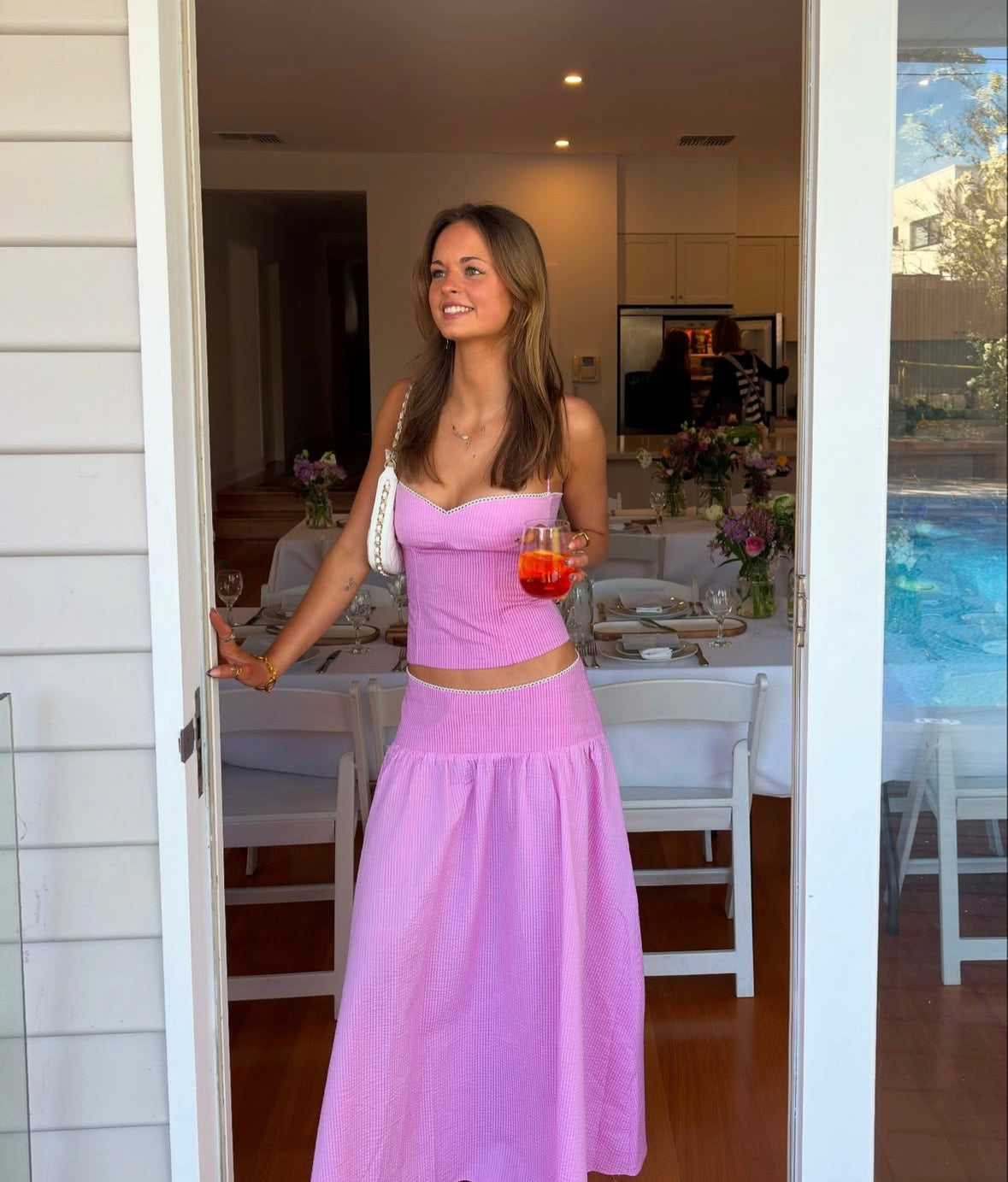 I am Delilah - Adeline Set in Tulip