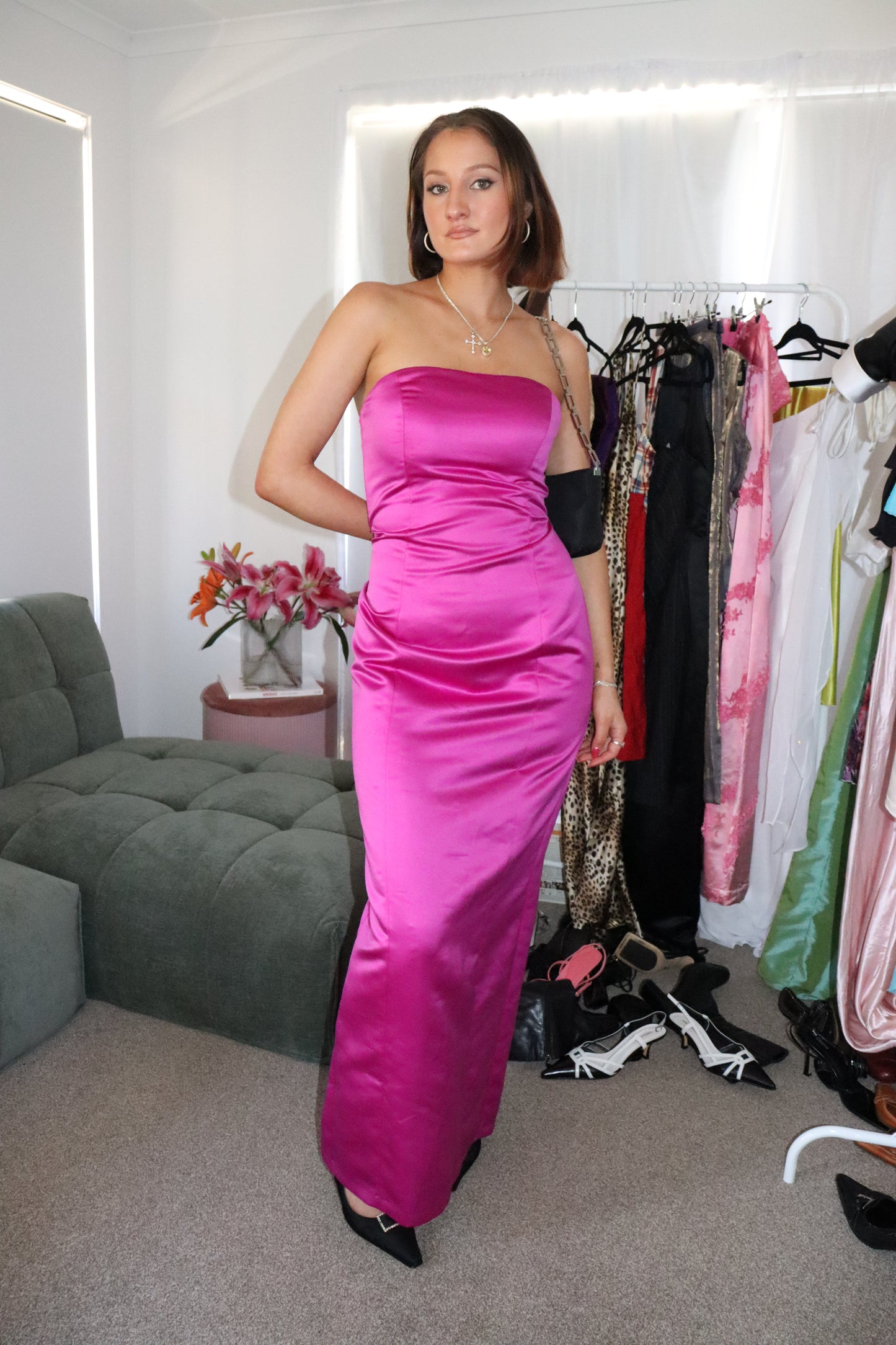 Vintage Daphne Gown