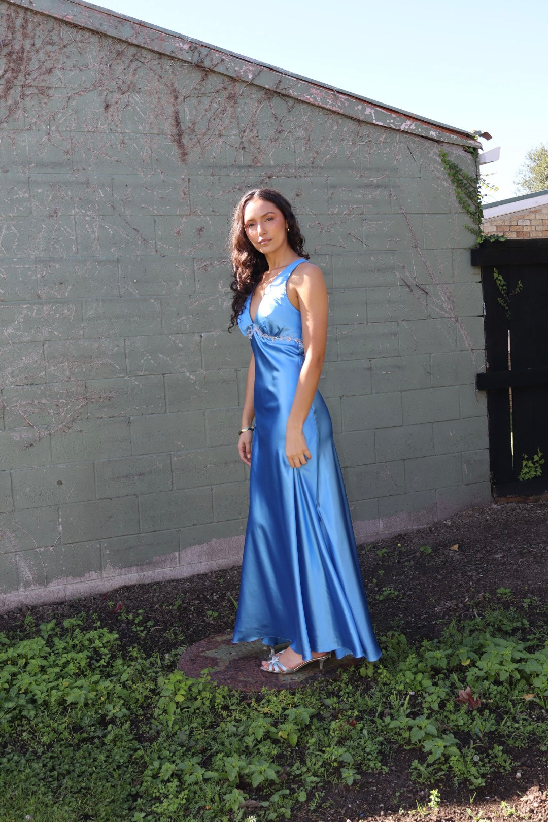 Vintage Ella gown