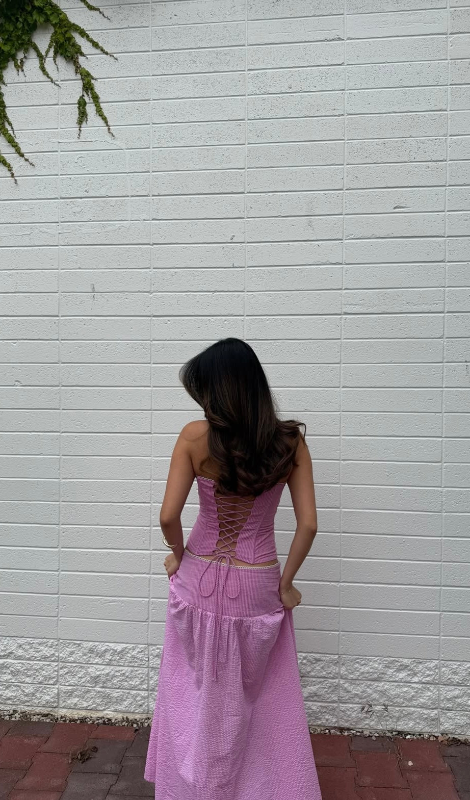 I am Delilah - Adeline Set in Tulip