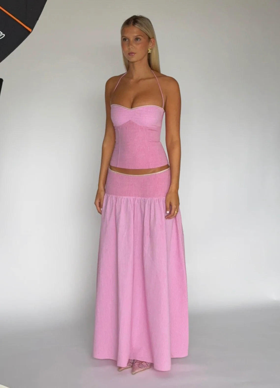 I am Delilah - Adeline Set in Tulip