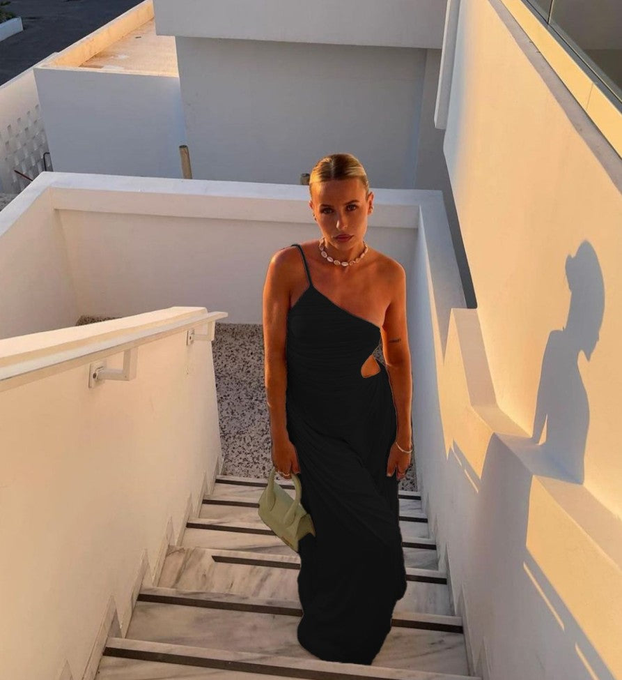 SNDYS - Monaco Dress Black
