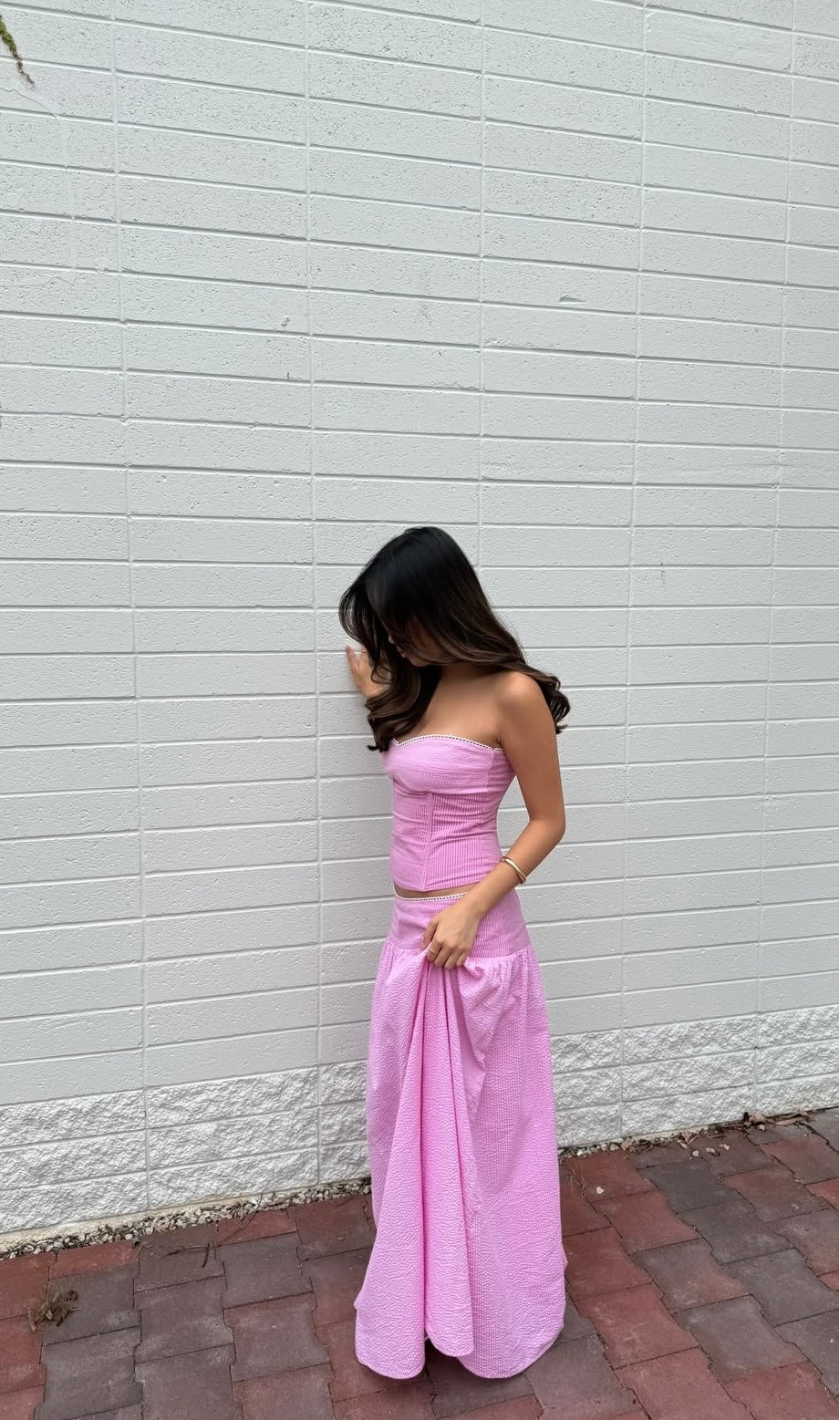 I am Delilah - Adeline Set in Tulip