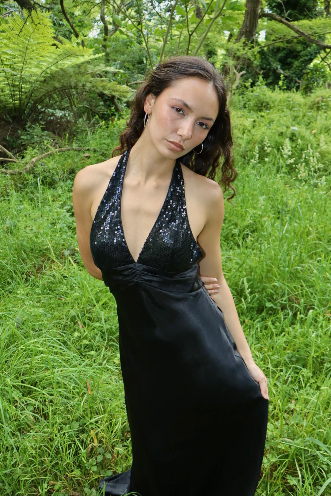 Vintage Vienna gown