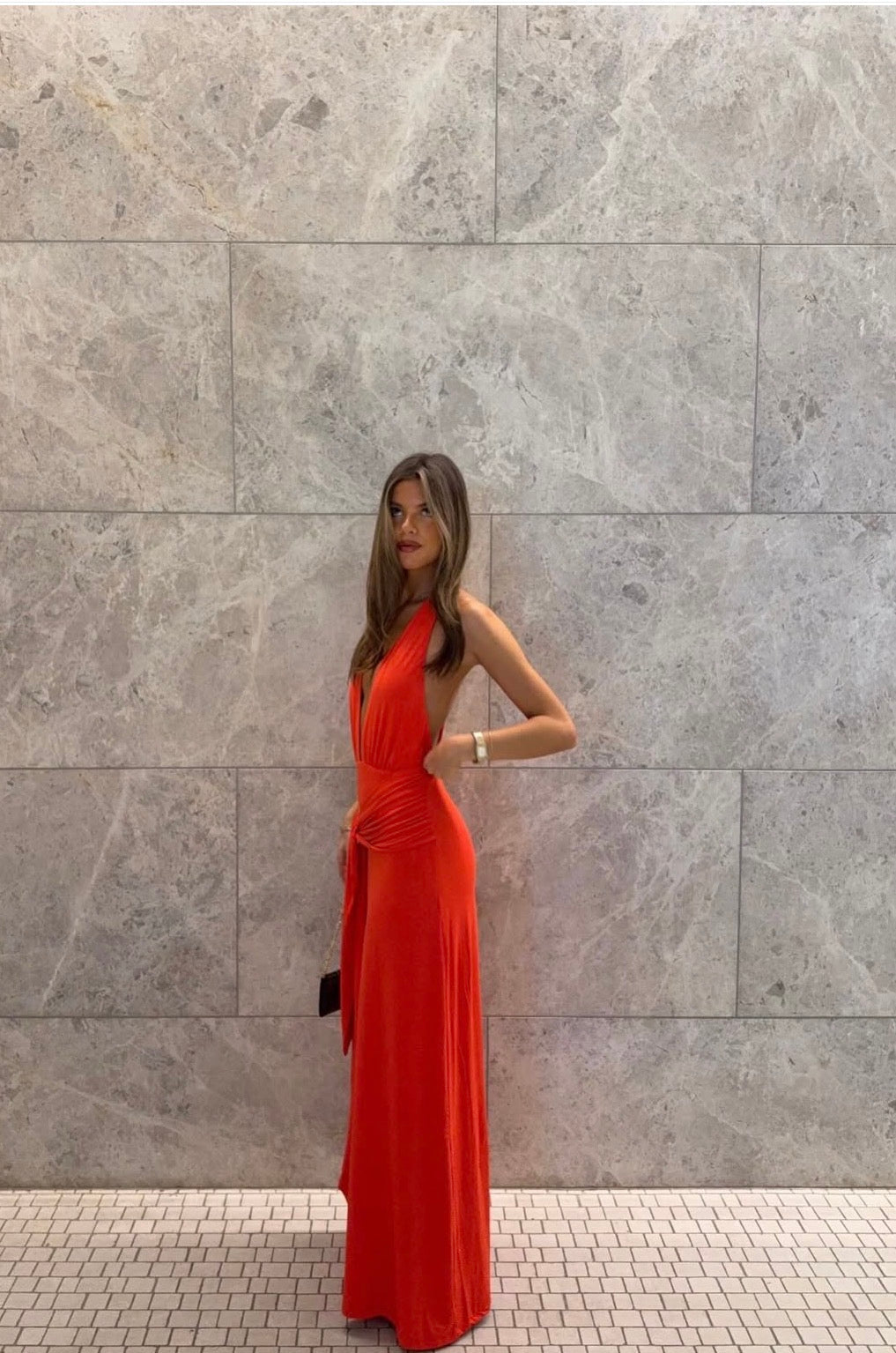 Kookai - Jasmine maxi dress