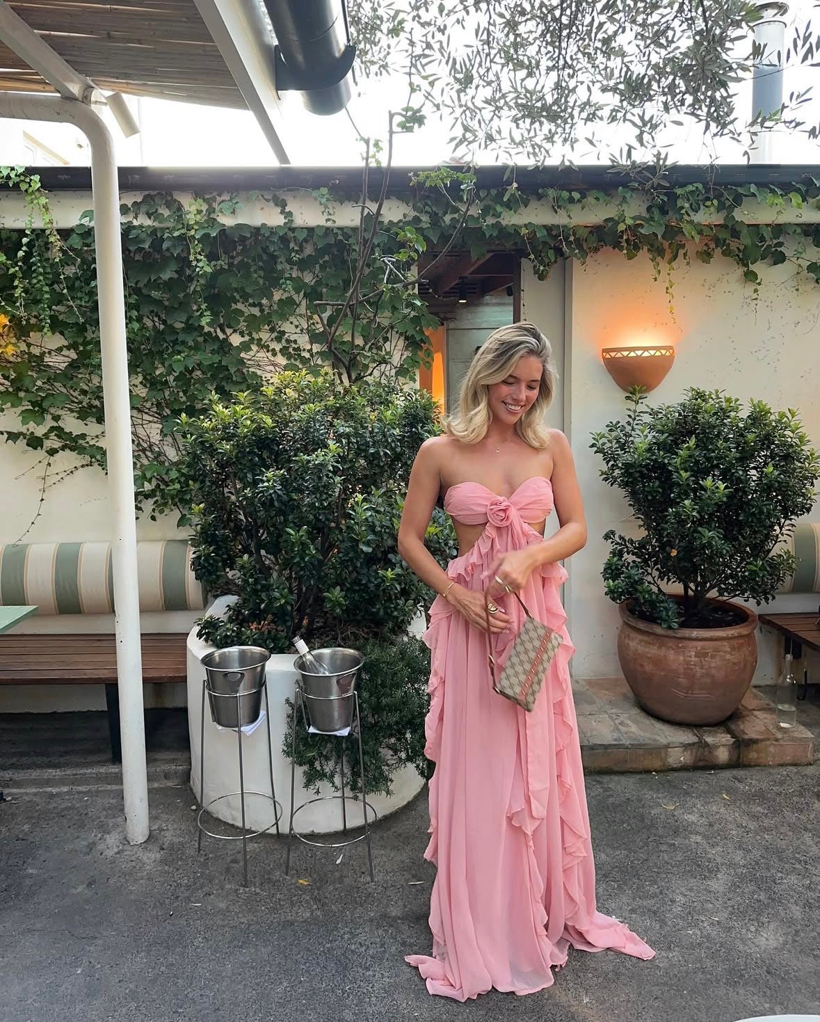 Selfie Leslie - Santiago maxi