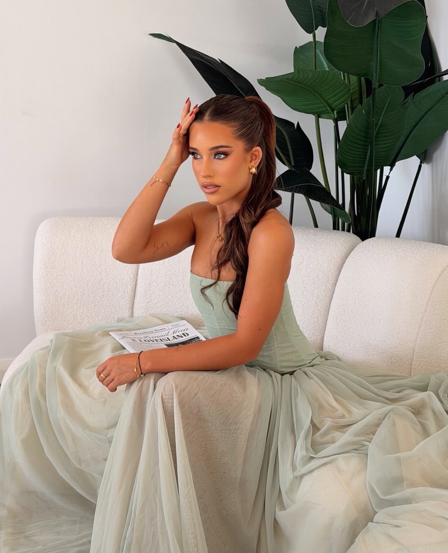 WF - Magic Muse dress